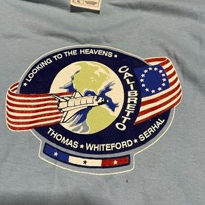 Calibretto 13 shirt XL vintage